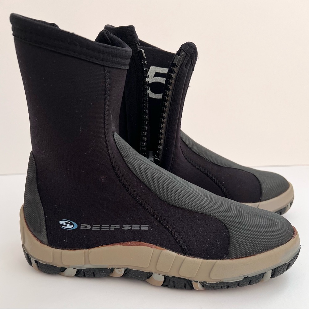 Deep See Dive Boots